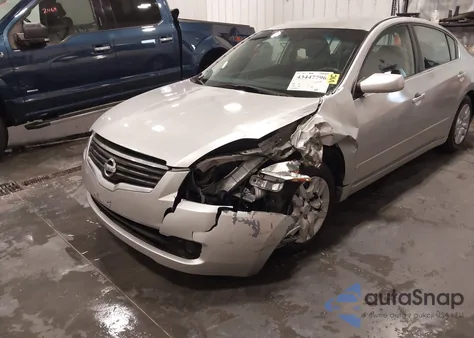 2012 Nissan Altima 2.5 S из США, поврежденный, VIN 1N4AL2APXCC209533